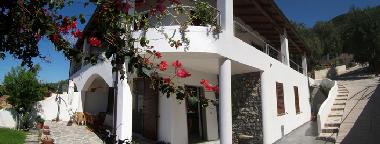 Appartement de vacances �/en/au Pisciotta (Salerno)ou appartement ou maison de vacances