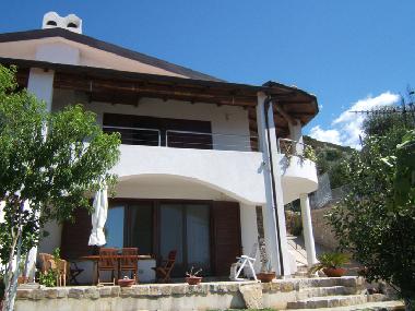 Appartement de vacances �/en/au Pisciotta (Salerno)ou appartement ou maison de vacances