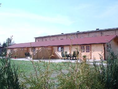 Maison de vacances �/en/au ludorf an der m�ritz (Mecklenburgische Seenplatte)ou appartement ou maison de vacances