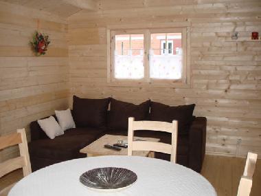 Maison de vacances �/en/au ludorf an der m�ritz (Mecklenburgische Seenplatte)ou appartement ou maison de vacances