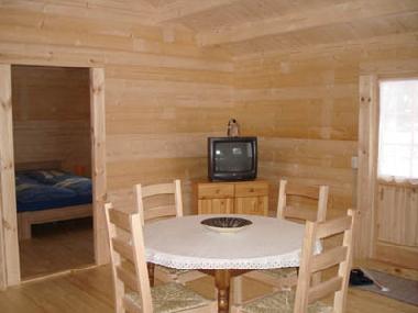 Maison de vacances �/en/au ludorf an der m�ritz (Mecklenburgische Seenplatte)ou appartement ou maison de vacances