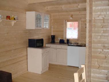 Maison de vacances �/en/au ludorf an der m�ritz (Mecklenburgische Seenplatte)ou appartement ou maison de vacances