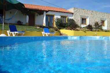 Maison de vacances �/en/au S�o Martinho do Porto (Oeste)ou appartement ou maison de vacances