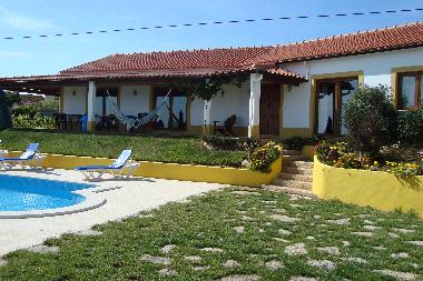 Maison de vacances �/en/au S�o Martinho do Porto (Oeste)ou appartement ou maison de vacances