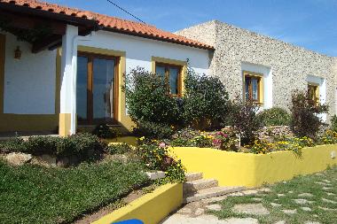 Maison de vacances �/en/au S�o Martinho do Porto (Oeste)ou appartement ou maison de vacances