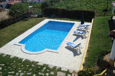 Maison de vacances �/en/au S�o Martinho do Porto (Oeste)ou appartement ou maison de vacances
