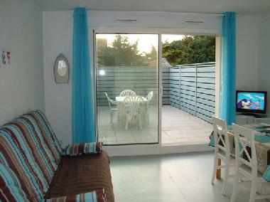 Appartement de vacances �/en/au Wimereux (Pas-de-Calais)ou appartement ou maison de vacances