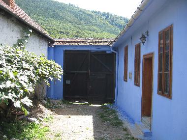 Maison de vacances �/en/au Gales (Sibiu)ou appartement ou maison de vacances