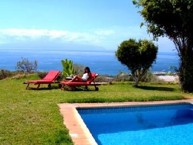 Appartement de vacances �/en/au Alcala (Teneriffa)ou appartement ou maison de vacances