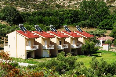 LES MAISONS DE VACANCE