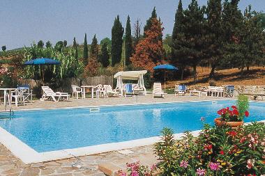 Appartement de vacances �/en/au San Gimignano (Siena)ou appartement ou maison de vacances