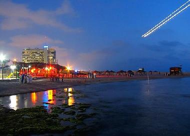 Appartement de vacances �/en/au Tel Aviv (Tel Aviv)ou appartement ou maison de vacances