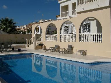 Maison de vacances �/en/au Mazarron (Murcia)ou appartement ou maison de vacances