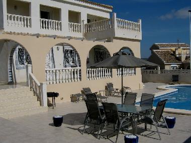 Maison de vacances �/en/au Mazarron (Murcia)ou appartement ou maison de vacances
