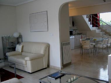 Maison de vacances �/en/au Mazarron (Murcia)ou appartement ou maison de vacances