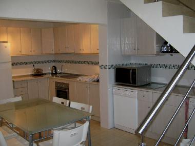 Maison de vacances �/en/au Mazarron (Murcia)ou appartement ou maison de vacances