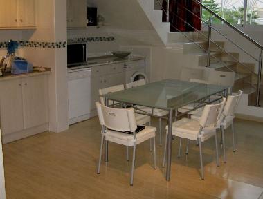 Maison de vacances �/en/au Mazarron (Murcia)ou appartement ou maison de vacances
