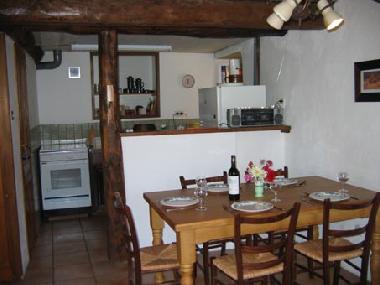 Maison de vacances �/en/au St Ilpize (Haute-Loire)ou appartement ou maison de vacances