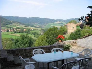 Maison de vacances �/en/au St Ilpize (Haute-Loire)ou appartement ou maison de vacances