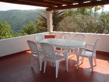 Maison de vacances �/en/au trinit� d'agultu (Sassari)ou appartement ou maison de vacances