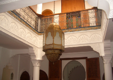 Palais / Ch�teau �/en/au Tetouan (Tetouan)ou appartement ou maison de vacances
