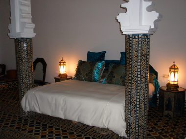 Palais / Ch�teau �/en/au Tetouan (Tetouan)ou appartement ou maison de vacances
