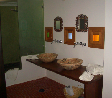 Palais / Ch�teau �/en/au Tetouan (Tetouan)ou appartement ou maison de vacances