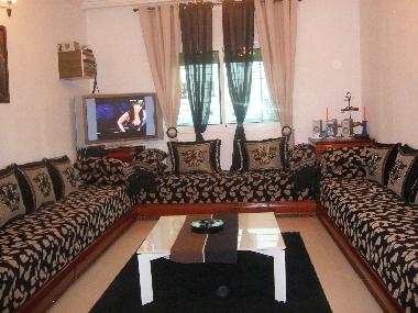 Appartement de vacances �/en/au meknes (Meknes)ou appartement ou maison de vacances