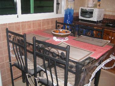 Appartement de vacances �/en/au meknes (Meknes)ou appartement ou maison de vacances