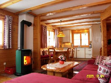 Maison de vacances �/en/au St.Gallenkirch (Bludenz-Bregenzer Wald)ou appartement ou maison de vacances