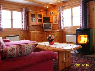 Maison de vacances �/en/au St.Gallenkirch (Bludenz-Bregenzer Wald)ou appartement ou maison de vacances