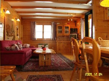 Maison de vacances �/en/au St.Gallenkirch (Bludenz-Bregenzer Wald)ou appartement ou maison de vacances