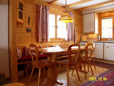 Maison de vacances �/en/au St.Gallenkirch (Bludenz-Bregenzer Wald)ou appartement ou maison de vacances
