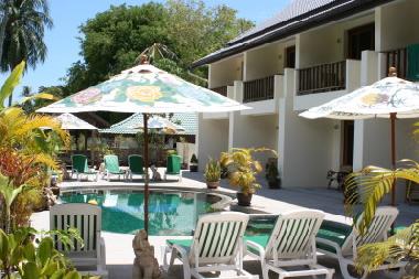 Appartement de vacances �/en/au PLAI LAEM (Surat Thani)ou appartement ou maison de vacances