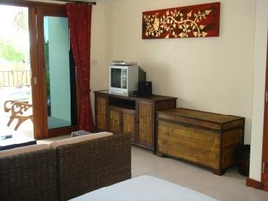 Appartement de vacances �/en/au PLAI LAEM (Surat Thani)ou appartement ou maison de vacances
