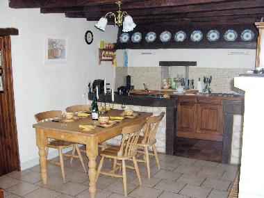 Maison de vacances �/en/au Barrou (Centre)ou appartement ou maison de vacances