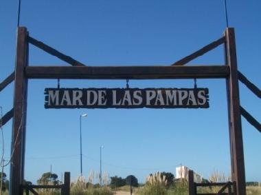 Maison de vacances �/en/au MAR DE LAS PAMPAS  (Buenos Aires)ou appartement ou maison de vacances