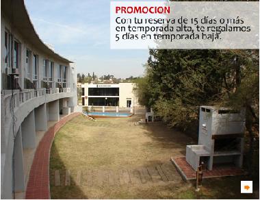 Appartement de vacances �/en/au Villa Carlos Paz (Cordoba)ou appartement ou maison de vacances