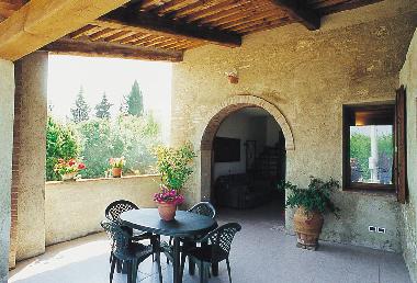 Appartement de vacances �/en/au Poggibonsi (Siena)ou appartement ou maison de vacances