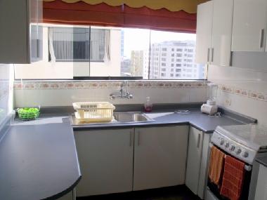 Appartement de vacances �/en/au Miraflores (Lima)ou appartement ou maison de vacances