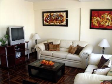 Appartement de vacances �/en/au Miraflores (Lima)ou appartement ou maison de vacances