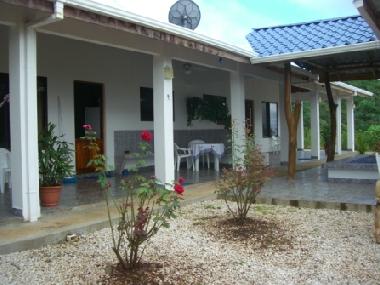 Maison de vacances �/en/au Bejuco (Guanacaste)ou appartement ou maison de vacances