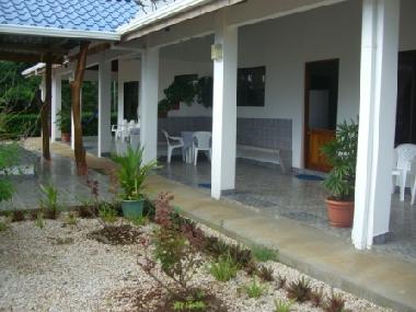 Maison de vacances �/en/au Bejuco (Guanacaste)ou appartement ou maison de vacances
