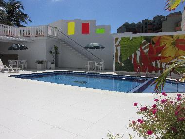 Appartement de vacances �/en/au 51.515 habitantes (San Andres y Providencia)ou appartement ou maison de vacances