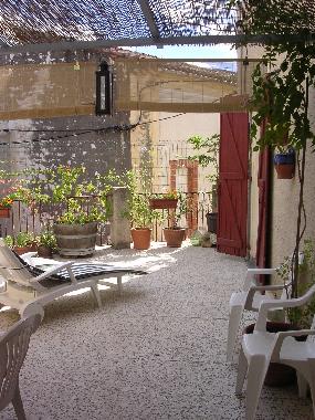 Maison de vacances �/en/au Berlou (H�rault)ou appartement ou maison de vacances