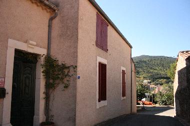 Maison de vacances �/en/au Berlou (H�rault)ou appartement ou maison de vacances