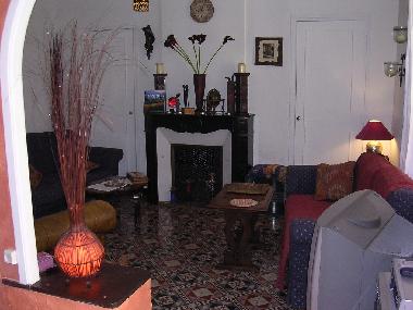 Maison de vacances �/en/au Berlou (H�rault)ou appartement ou maison de vacances
