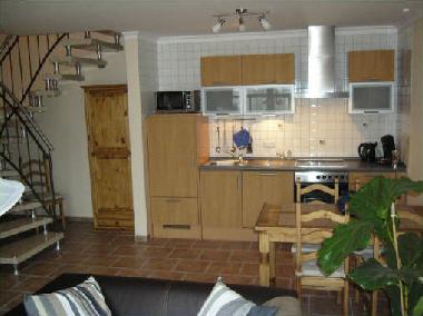 Appartement de vacances �/en/au Krummh�rn (Nordsee-Festland / Ostfriesland)ou appartement ou maison de vacances