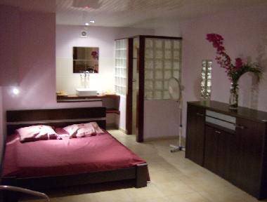 Appartement de vacances �/en/au Sainte-Anne (Martinique)ou appartement ou maison de vacances