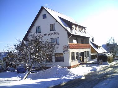 Chambre avec petit d�jeuner �/en/au Seewald-G�ttelfingen (Schwarzwald)ou appartement ou maison de vacances